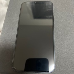 iPhone 12 64GB 黒 SIMフリー の画像