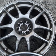 ワーク　エモーション　ホイール　17インチの画像