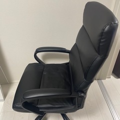 ニトリ　ワークチェア　の画像