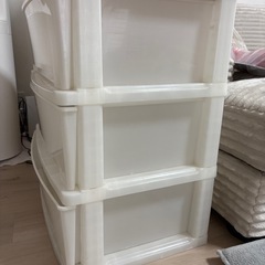 三段ボックスの画像