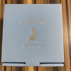 ピーターラビット　モーニングペアセットの画像