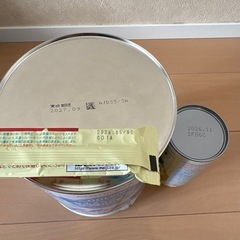 【未開封】ステップ粉ミルク800g✖️ほほえみ液体ミルク200ml5本セットの画像