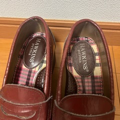 ローファー　靴の画像