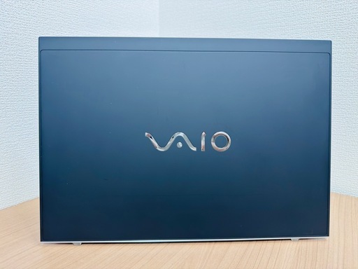 【美品】【バッテリー良好】 VAIO PRO PK i5第10世代 8GB
