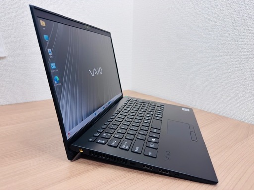 【美品】【バッテリー良好】 VAIO PRO PK i5第10世代 16GB