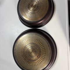 無料！T-falフライパンセット✳︎の画像