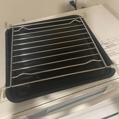 【2月末まで】アイリスオーヤマ オーブンレンジ 18L ホワイト 電子レンジ 2024年製の画像