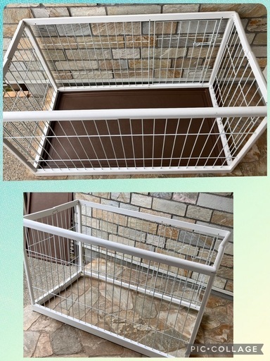 ペットサークル（ケージ）中型犬・大型犬