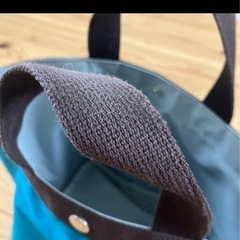 エリベシャプリエ 舟形 ラゴンモカ バックの画像