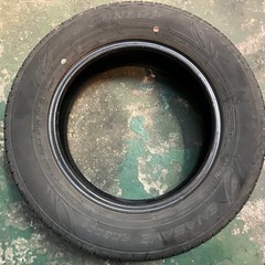 175 70 14 2023年製　ダンロップ　2本の画像