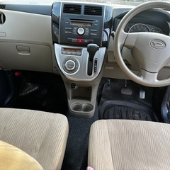 ミラ　リミテッド　4WD CVT 車検なしの画像