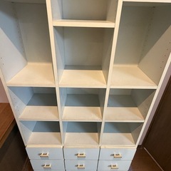収納棚、飾り棚の画像