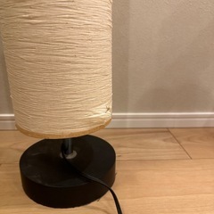 間接照明電球付きの画像