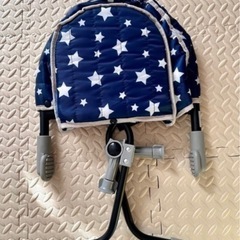 ベビーチェア　折り畳み式④の画像