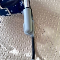 ベビーチェア　折り畳み式④の画像