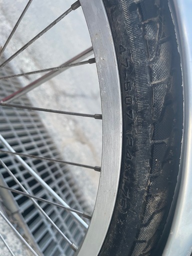 YAMAHA電動自転車