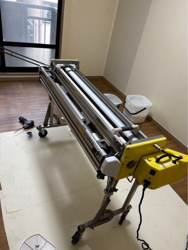 プライムミュースリー μ3 極東産機 KLASS 糊付機 糊付け機