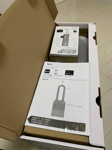家電 Dyson pure hot+coolink