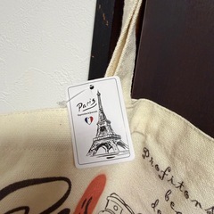 【新品・未使用】トートバッグの画像