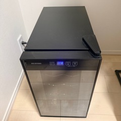 【制約済み】ワインセラーの画像