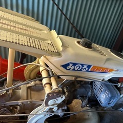 みのる　LT-2F-D3 田植え機　リコイルの画像