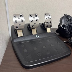 Logicool G923 ハンドルコントローラー+シフターの画像