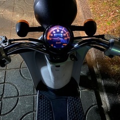 ホンダ　DIO AF61 書類　鍵あり　エンジン始動 の画像