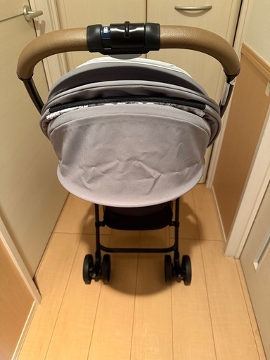28日まで！【超美品】アップリカ カルーンエアーAD