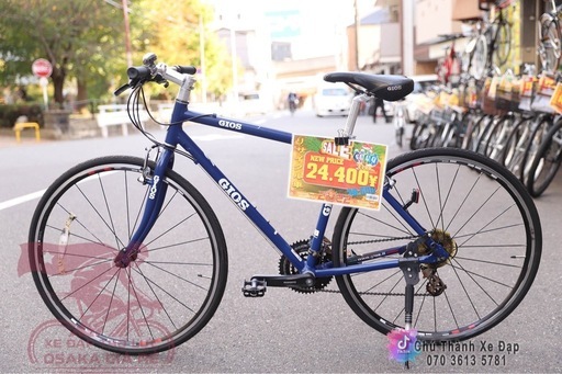 GIOS MITRAL  クロスバイク