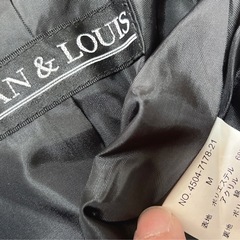 🌸ジャケット　ブラック　S-Mの画像