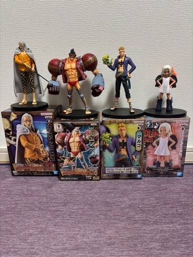 ONE PIECE フィギュア