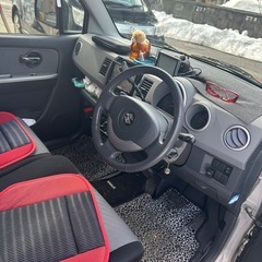 [商談中］ワゴンR 低走行の画像