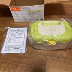 コンビ　クイックウォーマーの画像