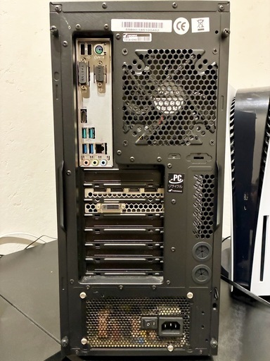 GALLERIA XT    ゲーミングPC  