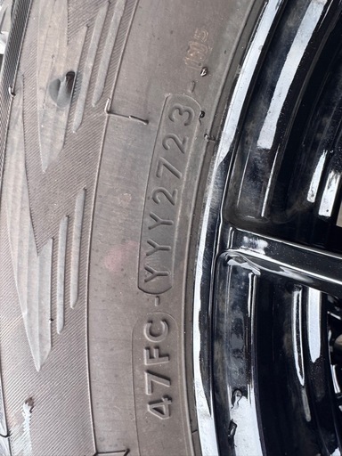 スタッドレス　　225/60R17 4本セット　2023年製