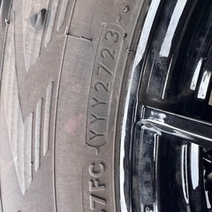 スタッドレス　　225/60R17 4本セット　2023年製の画像