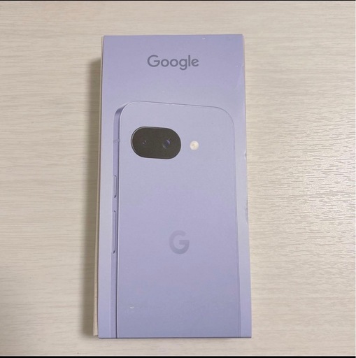 Google Pixel 9a 256GB アイリス PIXEL9A256 SIMフリー