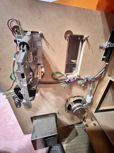 メダルゲーム機 ワニっコパンチ