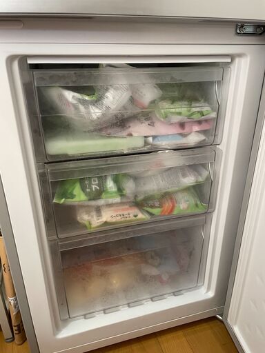 IRIS OHYAMA 冷蔵庫 231L 美品 23000円 来週末引き取り 板橋区