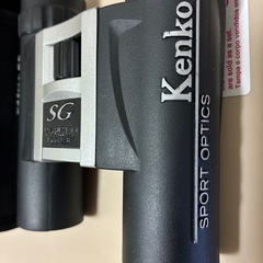ケンコー (Kenko) の双眼鏡で、型番は SG 10×25 DHの画像