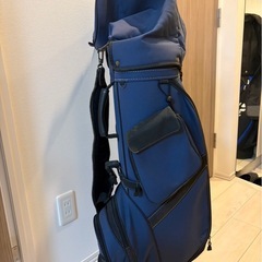 PRINGLE プリングル　キャディバッグ　ゴルフバッグの画像