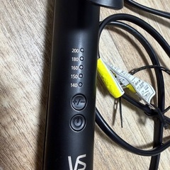 VS ヘアアイロン ストレート コテ 2wayの画像