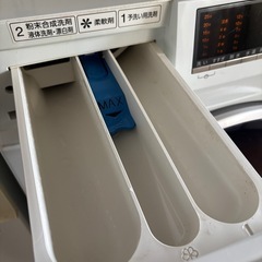 AQUA(2018年) ドラム洗濯機の画像