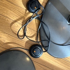 ヤマギワ　スタンドライト2本セットの画像