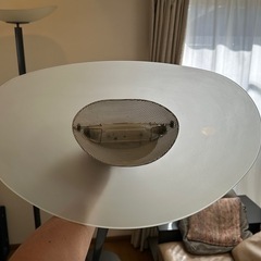 ヤマギワ　スタンドライト2本セットの画像