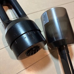 小型掃除機の画像
