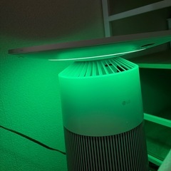 LG空気清浄機の画像