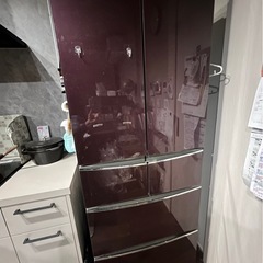 【AQUA】　冷蔵庫  【400ℓ】の画像