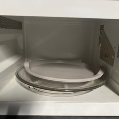 電子レンジの画像