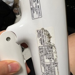 Panasonic ヘアドライヤー EH-NE55（2013年製）の画像